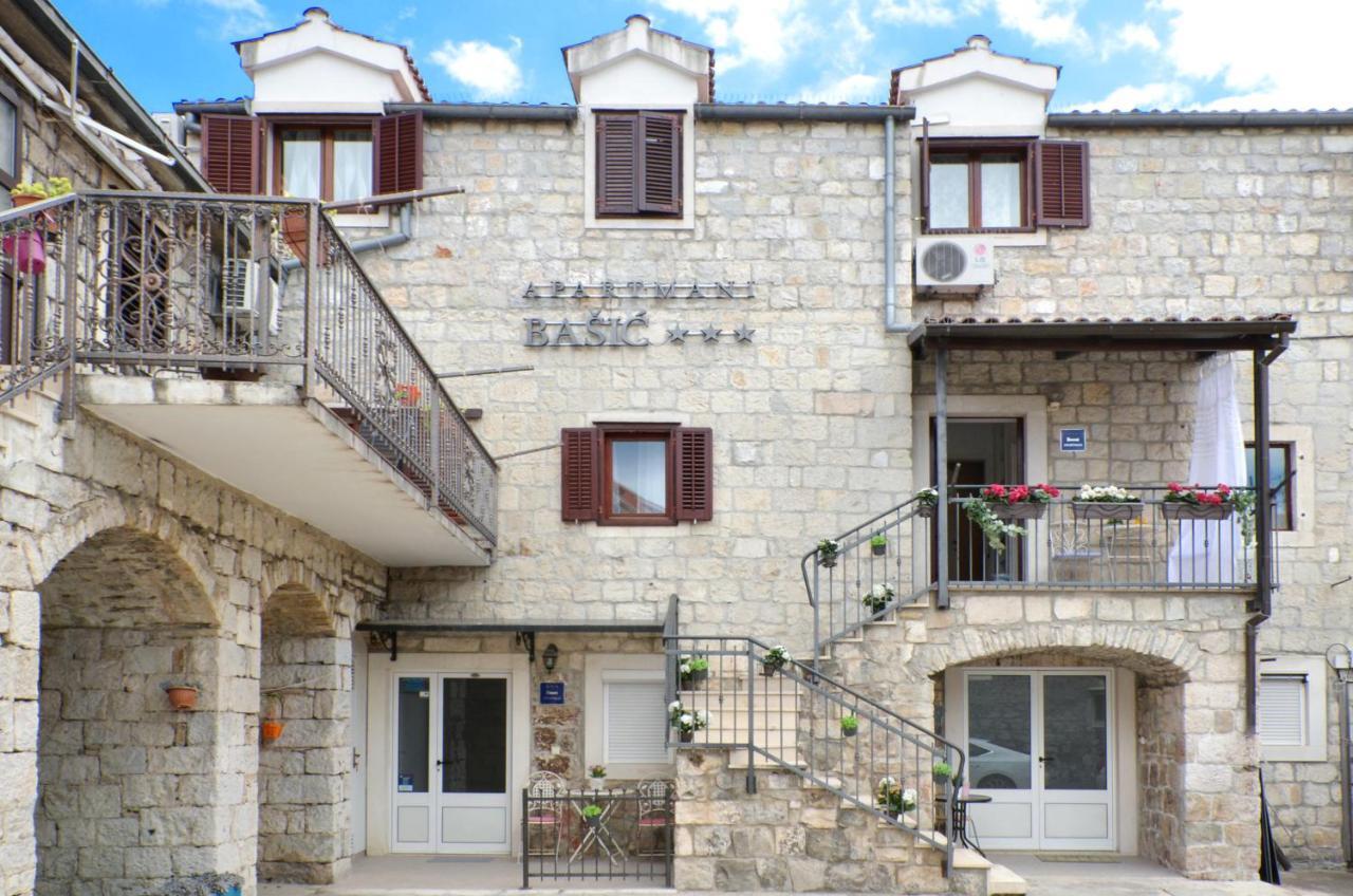Apartmani Basic 1 Split Exteriér fotografie